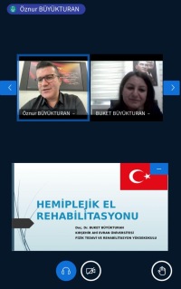 Kırşehir Ahi Evran Üniversitesi Fizik Tedavi ve Rehabilitasyon Yüksekokulu Mezunlar Buluşması