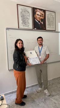 Kırşehir Ahi Evran Üniversitesi, Fizik Tedavi ve Rehabilitasyon Yüksekokulumuzda “Sosyal Transkript” Bilgilendirme Etkinliği Düzenlendi