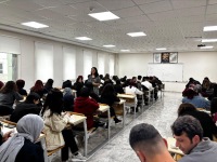 Kırşehir Ahi Evran Üniversitesi Fizik Tedavi ve Rehabilitasyon Yüksekokulu’nda Müdür – Öğrenci Buluşması Gerçekleştirildi