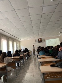 “Sosyal Transkript Uygulaması” Etkinliğimiz Gerçekleştirildi