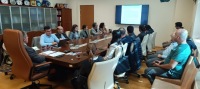 Fizik Tedavi ve Rehabilitasyon Yüksekokulumuzda Akreditasyon Sürecine Yönelik Toplantı Gerçekleştirildi
