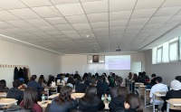 Yüksekokulumuzda TÜBİTAK 2209-A Öğrenci Projesi Eğitimi Düzenlendi. 