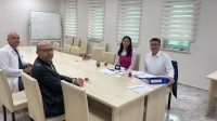 Fizik Tedavi ve Rehabilitasyon Yüksekokulumuzda Akreditasyon Sürecine Yönelik Toplantılar Düzenli Olarak Gerçekleştiriliyor