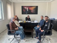 Fizik Tedavi ve Rehabilitasyon Yüksekokulunda Öğrenci Kalite Elçisi Seçildi