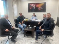 Fizik Tedavi ve Rehabilitasyon Yüksekokulunda “Müdür-Öğrenci Buluşması” Gerçekleştirildi ve Alınan Kararlar Gözden Geçirildi