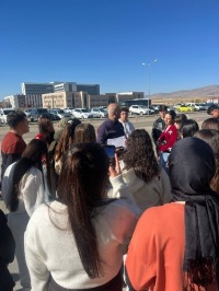 Fizyoterapi Öğrencilerine Yönelik İkinci Oryantasyon Etkinliği Gerçekleştirildi