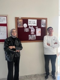 Ahilik Kültürü Tanıtım Panosu