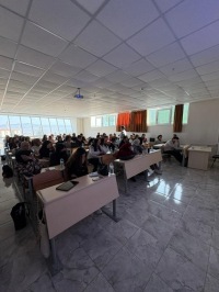 FTR Öğrencileri Akreditasyonun Önemi Hakkında Bilgilendirildi