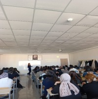 Kalite Kültürü Güçleniyor: Öğrencilere Memnuniyet Yönetim Sistemi Eğitimi