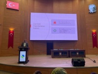 Üniversitemizde Dünya Engelliler Günü Dolayısıyla Birlikte Varız Farkındalıkla Güçlüyüz Etkinliği Düzenlendi