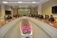 FTR-AD Değerlendirme ve Akreditasyon Süreci Kapsamında Kurum Ziyareti Gerçekleştirildi