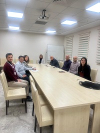 2025 Yılı İç Tetkikimiz Gerçekleşti