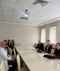 Kırşehir Ahi Evran Üniversitesi’nde Birimler Arası Kıyaslama Çalışması Gerçekleştirildi