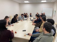 Fizik Tedavi ve Rehabilitasyon Yüksekokulu’nda 2026 Yılı Faaliyet Planı Toplantısı Gerçekleştirildi