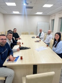 Fizik Tedavi ve Rehabilitasyon Yüksekokulu Öğrencilerine Erasmus ve Öğrenci ve Staj Hareketlilik Programları Tanıtıldı