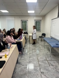 Fizik Tedavi ve Rehabilitasyon Yüksekokulunda Müdür–Öğrenci Buluşması Gerçekleştirildi