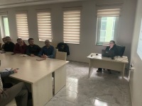 Yüksekokulumuzda OSPE Eğitimi Gerçekleştirildi.