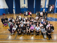 Fizik Tedavi Rehabilitasyon Yüksekokulu Spor Fizyoterapistleri Derneği Bahar Sempozyumu’na Katıldı