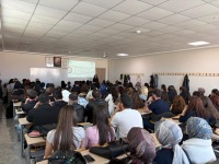 FTR Yüksekokulu’nda Sosyal Transkript Tanıtım Etkinliği Gerçekleştirildi