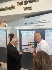 Yüksekokulumuz öğretim üyesi Dr. Öğr. Üyesi İsmail Ceylan’ın projesi ön proje pazarında sunuldu