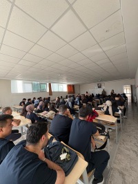 FTR 4. Sınıf Öğrencilerine Yönelik Klinik Uygulama Oryantasyon Etkinliği Düzenlendi